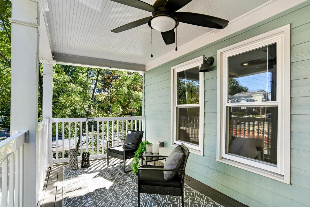 Sun Lit Modern Home With Good Vibes And Lots Of Coffee - Designedbydom Atlanta Eksteriør bilde